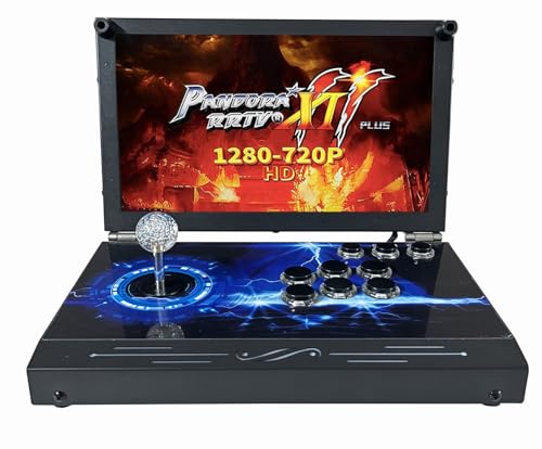 14-inch HD Screen Portable Arcade Game Console R124