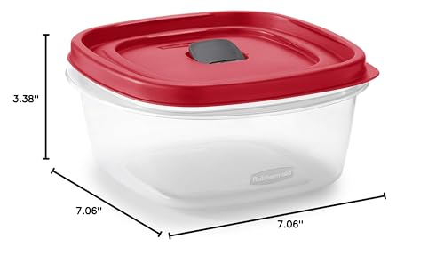 5-Cup Food Storage Container (Pack of 2) L427