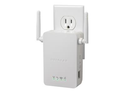 Universal WiFi Range Extender F250
