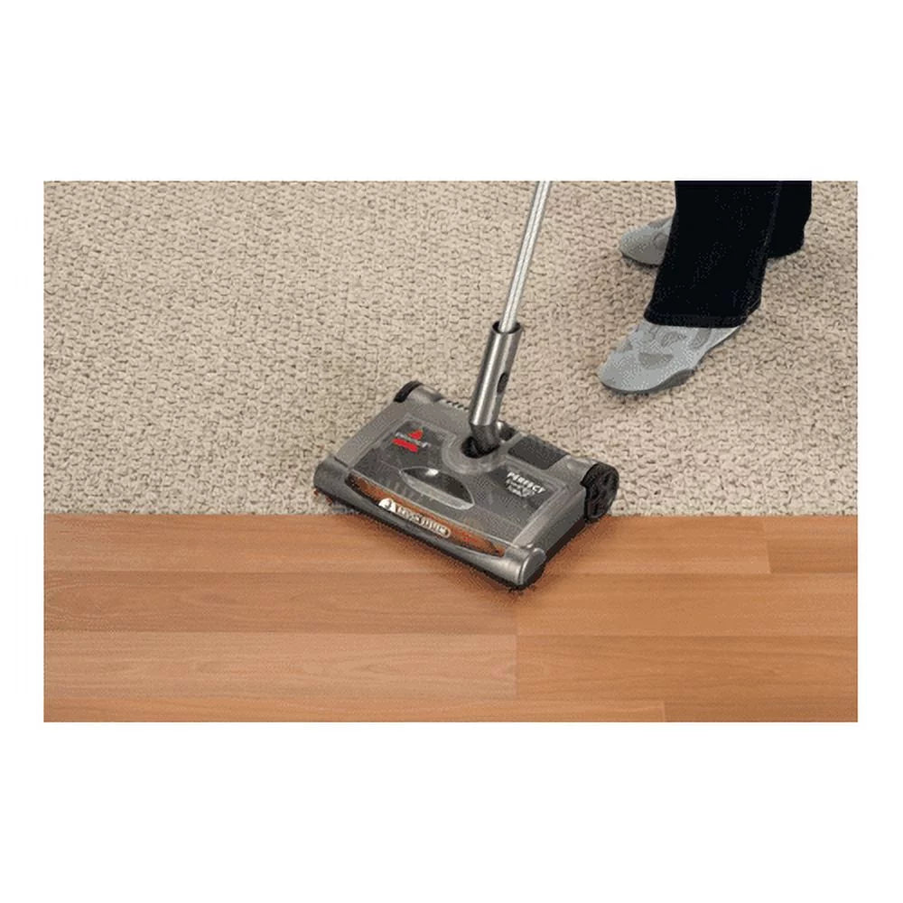 Turbo Cordless Rechargeable Carpet Sweeper U117597