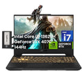 Grey 15.6" FHD 144Hz Gaming Laptop Intel i7-12700H 16GB RAM 1TB SSD RTX 4070 H73194