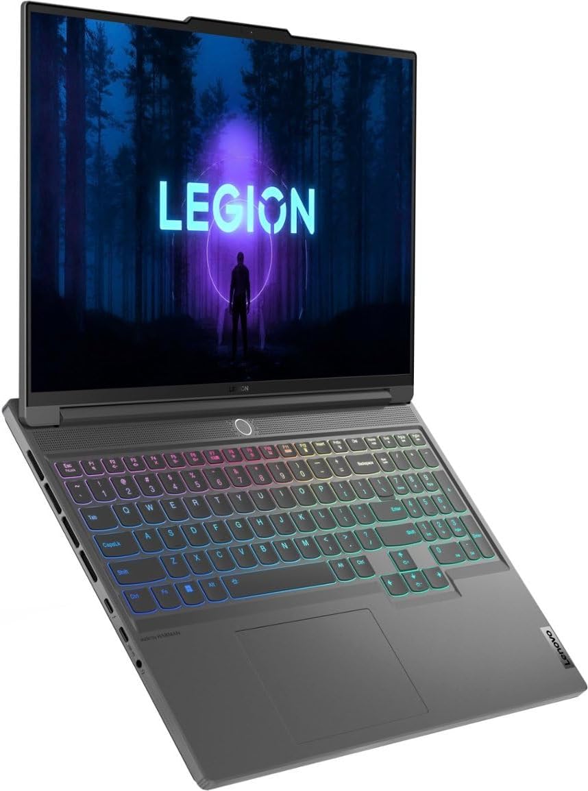 16" Gaming Laptop Intel Core i9 RTX 4070 16GB RAM 1TB SSD Z685