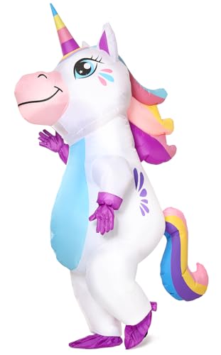 Inflatable Unicorn Costume O364548