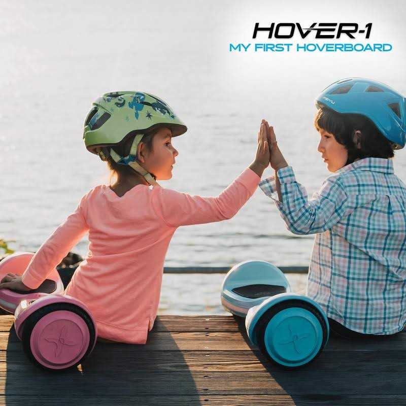 Kids Hoverboard with LED Headlights S6735