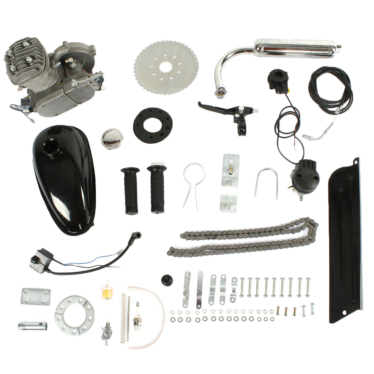 80cc Bicycle Conversion Engine Kit V41195
