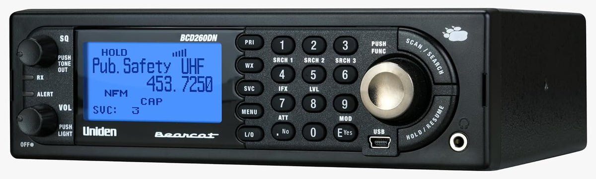 Base/Mobile Digital Scanner U740033