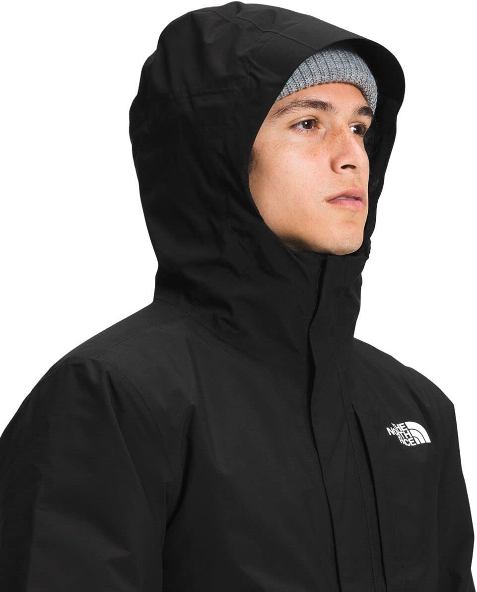 TNF Black Waterproof Jacket G507914