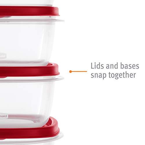 5-Cup Food Storage Container (Pack of 2) L427