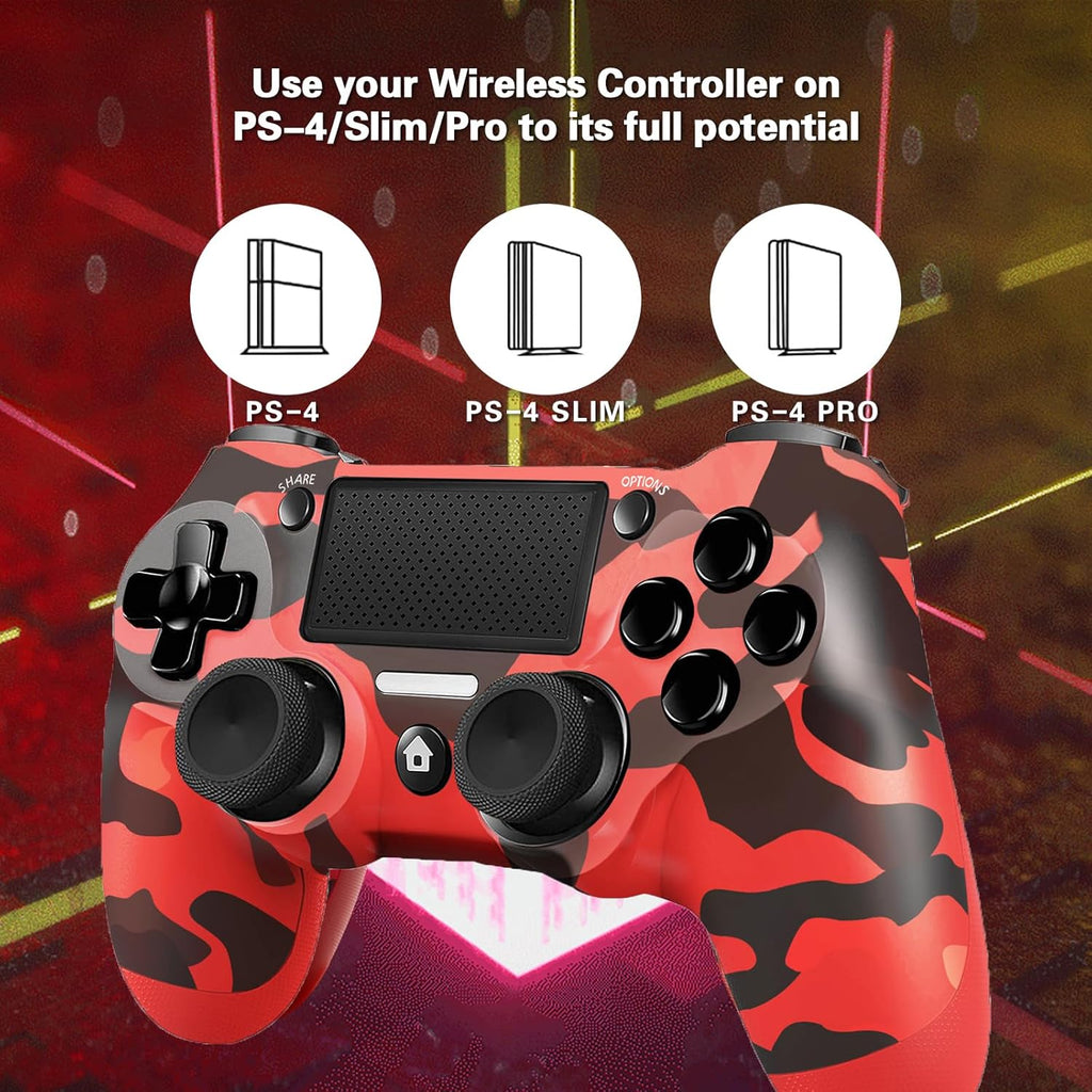 Wireless Controller for PS4 D44778