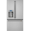 27.8 Cu. Ft. French-Door Refrigerator with Keurig K-Cup Brewing System A908