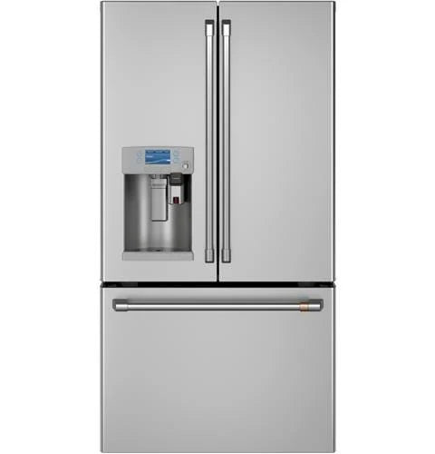 27.8 Cu. Ft. French-Door Refrigerator with Keurig K-Cup Brewing System A908