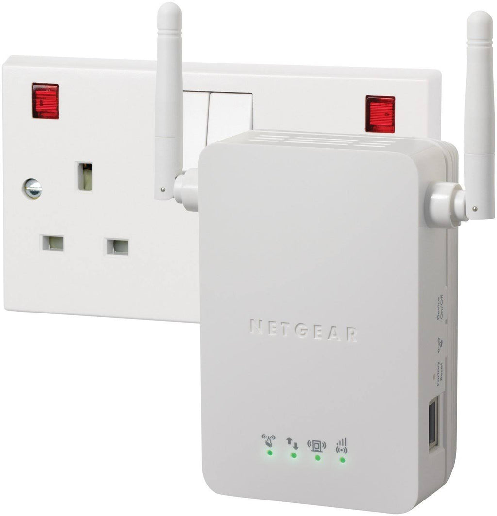 Universal WiFi Range Extender F250