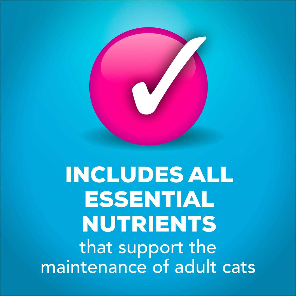 Friskies Wet Cat Food with Ocean Fish, Tuna, and Scallop Flavor I327