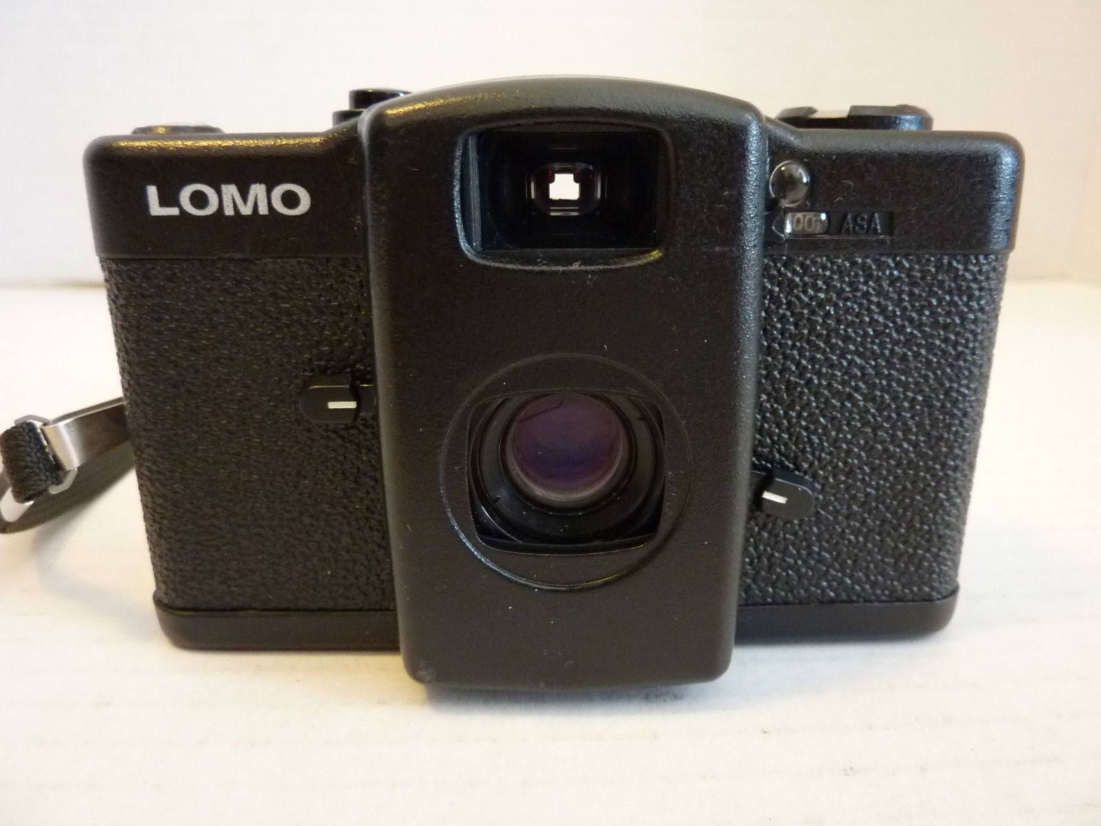 35mm Camera with 32mm Lens A497048