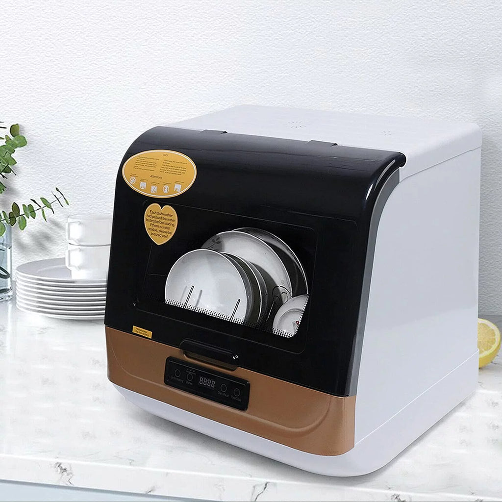 Portable Countertop Dishwasher 1200W Automatic U30058