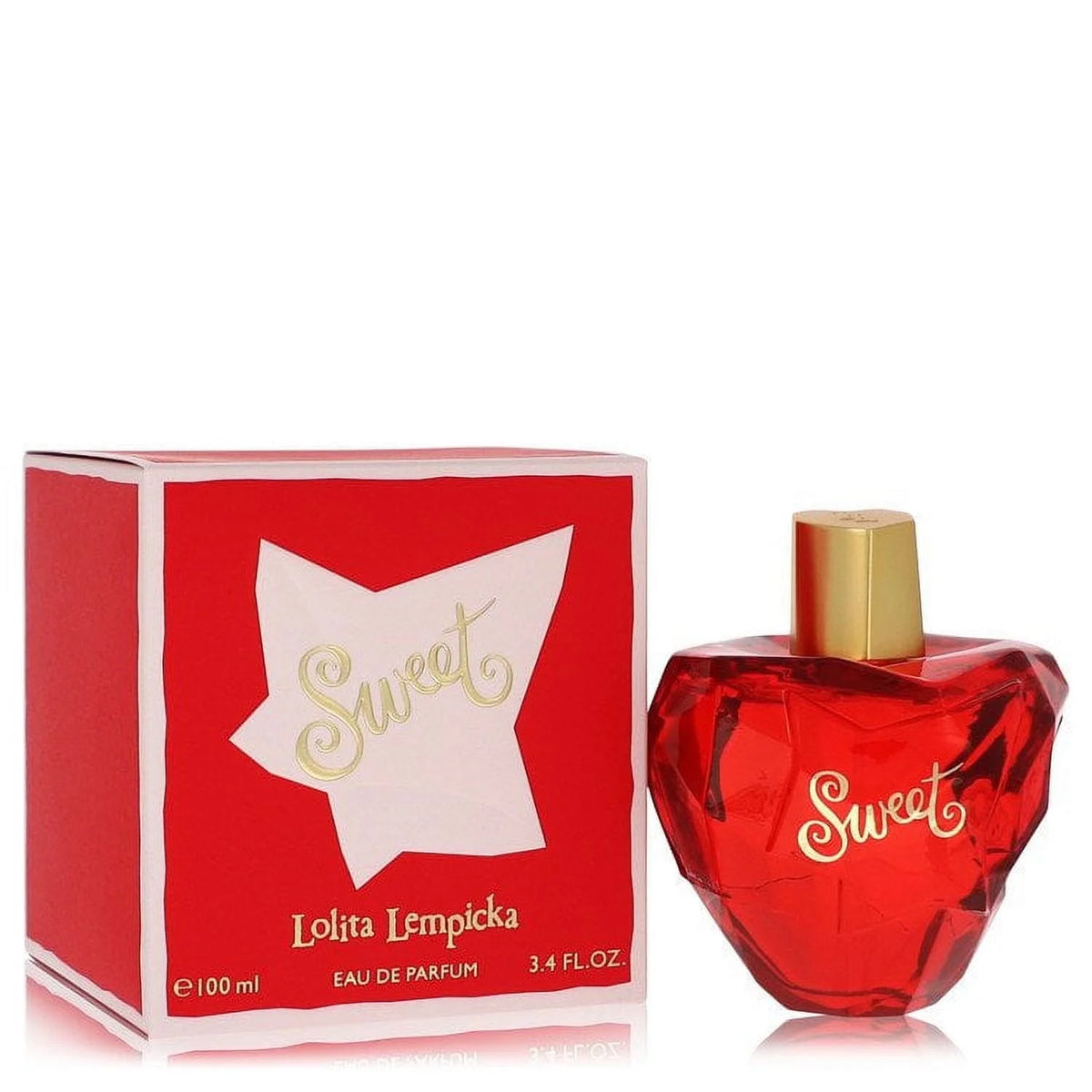 3.4 oz Eau De Parfum Spray Pack of 3 K1735