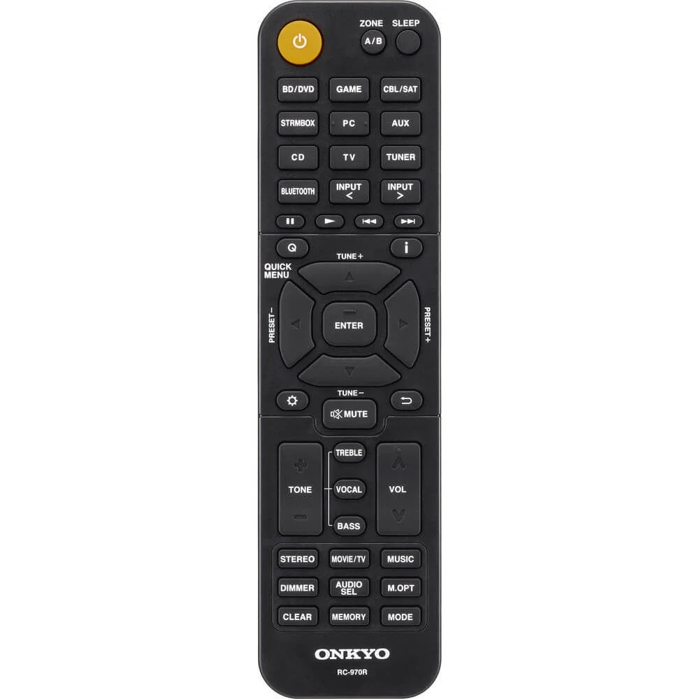5.2-Channel A/V Receiver E804