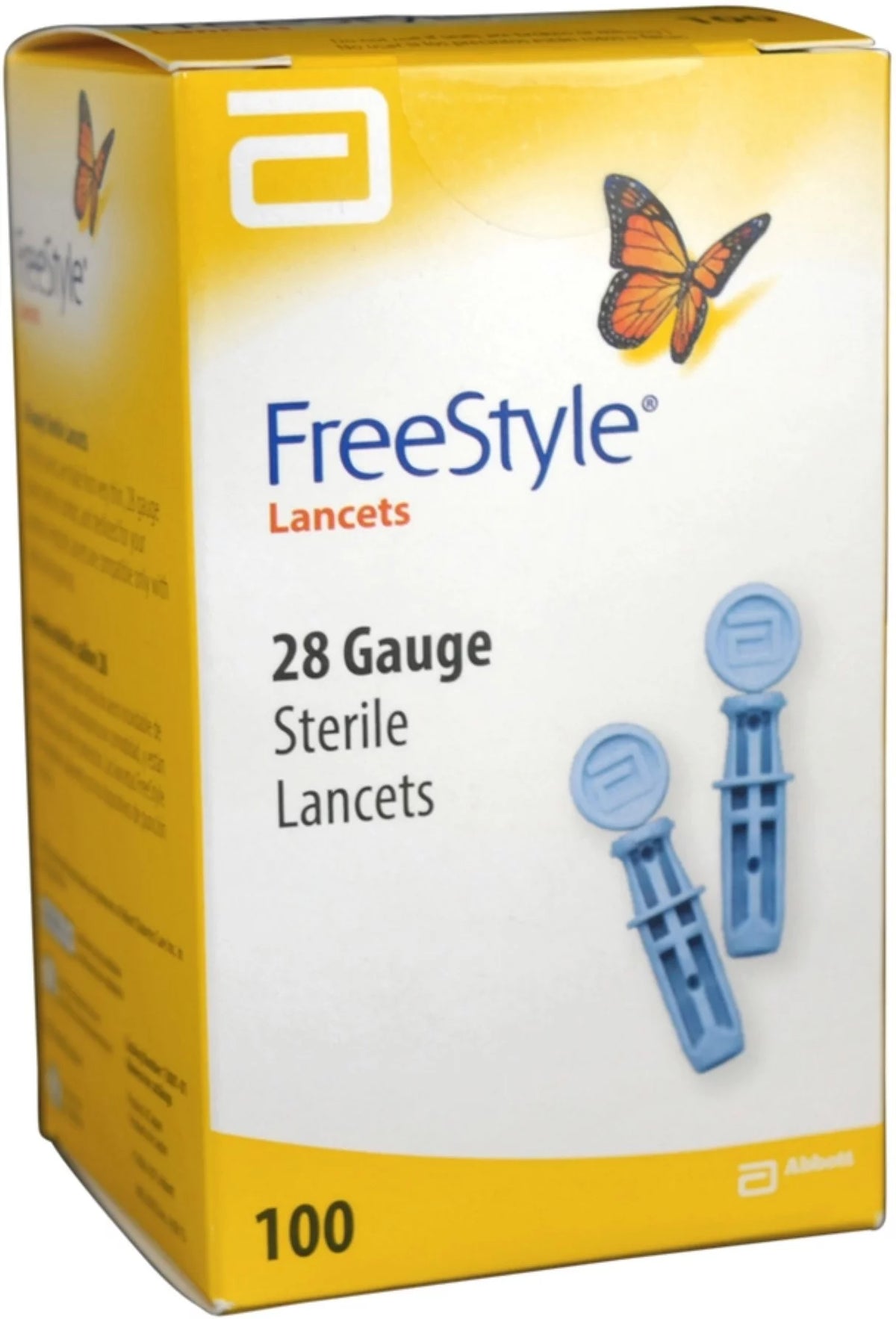 100 Each Lancets (Pack of 6) G49972