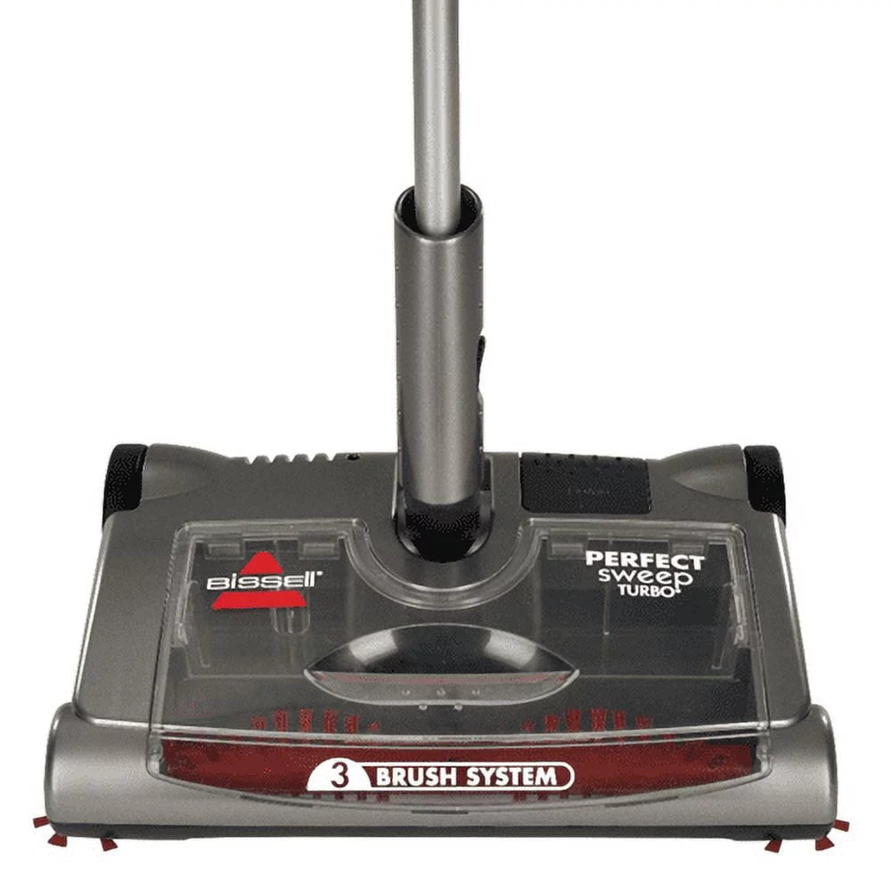 Turbo Cordless Rechargeable Carpet Sweeper U117597