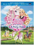 Barbie & Her Sisters in a Pony Tale (Blu-ray + DVD) Y52430