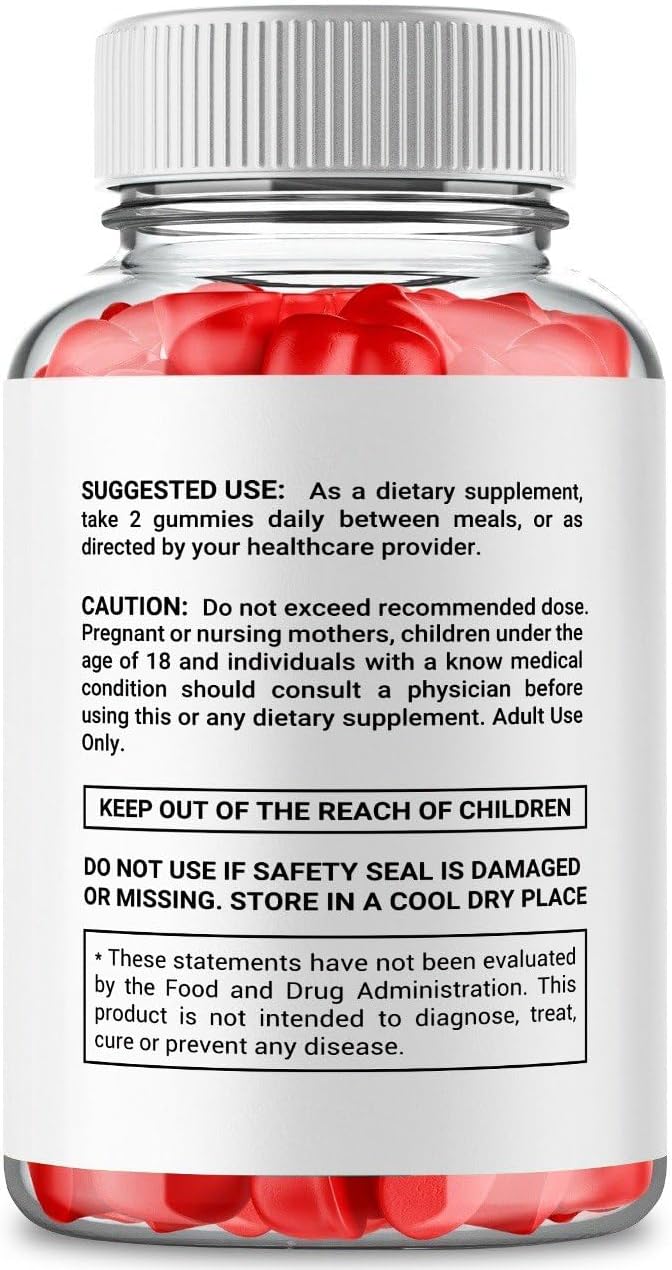 Apple Cider Vinegar Gummy (2 Pack) H614