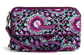 Cotton All In One Crossbody Purse Z688