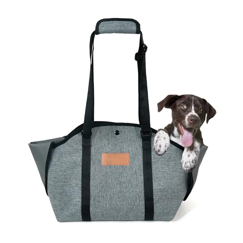 Portable Foldable Soft-Sided Dog Carrier Q183196