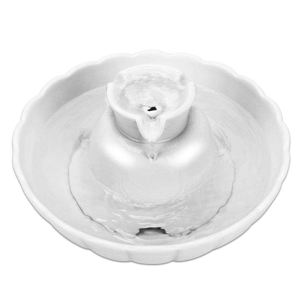 Tritone Ceramic Water Fountain K504