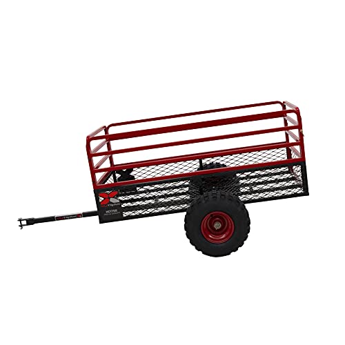 Heavy-Duty Steel Trailer with 1750 lb. Load Capacity M308