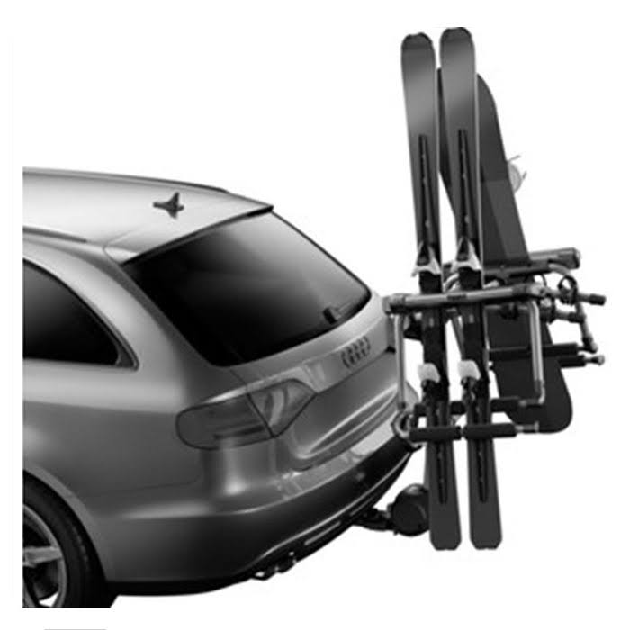Tram Hitch Ski Carrier J5997
