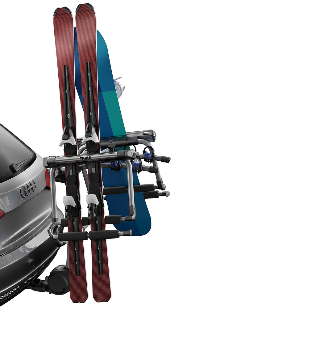 Tram Hitch Ski Carrier J5997