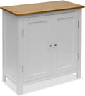 Solid Oak Wood Bar Cabinet P2910