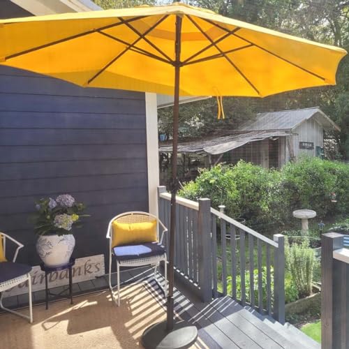 Outdoor Umbrella Replacement Canopy Cover I759