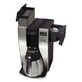Stainless Steel 10 Cup Programmable Coffee Maker R24856