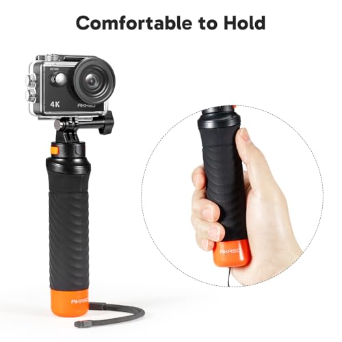 4K30fps Action Camera with 128GB MicroSDXC U3 Memory Card Accessories Kit Ultra HD 131FT Waterproof Camera EIS WiFi Remote Control 4X Zoom Underwater Camera Q1596