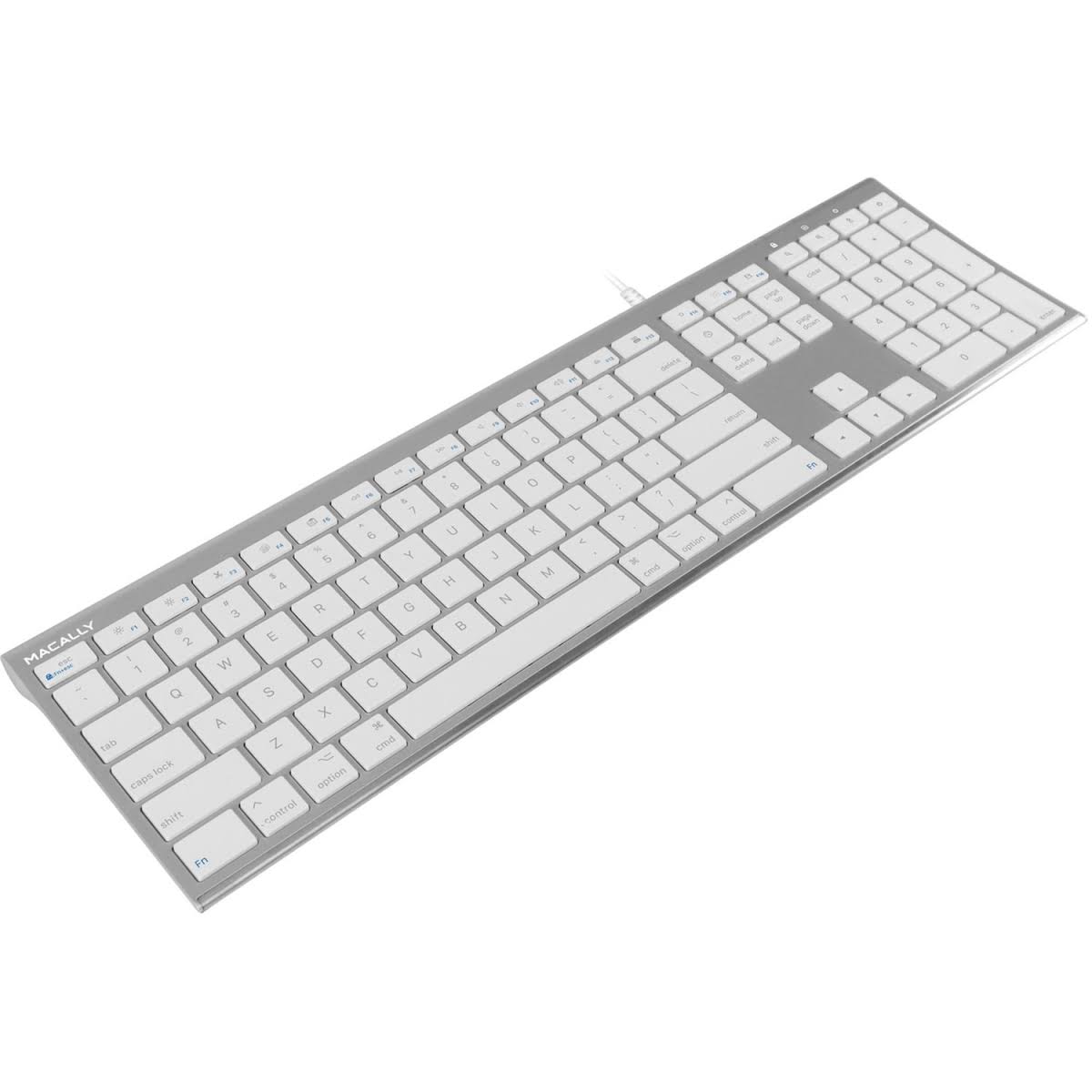 Ultra Slim USB Scissor-Switch Keyboard R8393