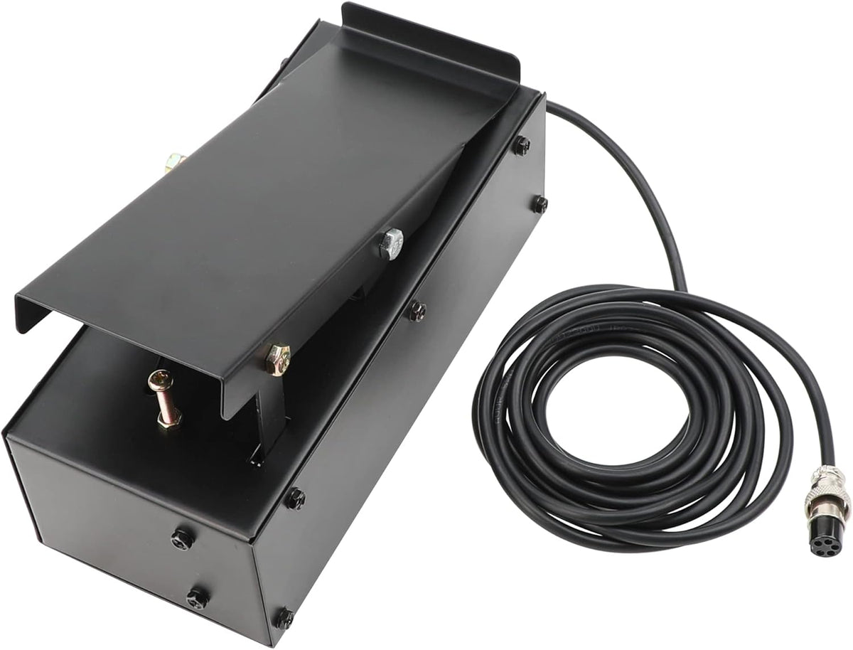 5 Pin TIG Welder Foot Pedal Pack of 2 J4660
