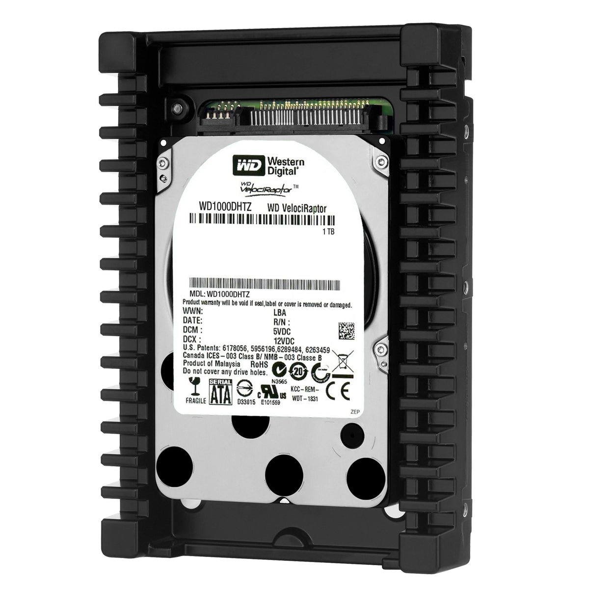 1TB SATA Hard Drive B205012