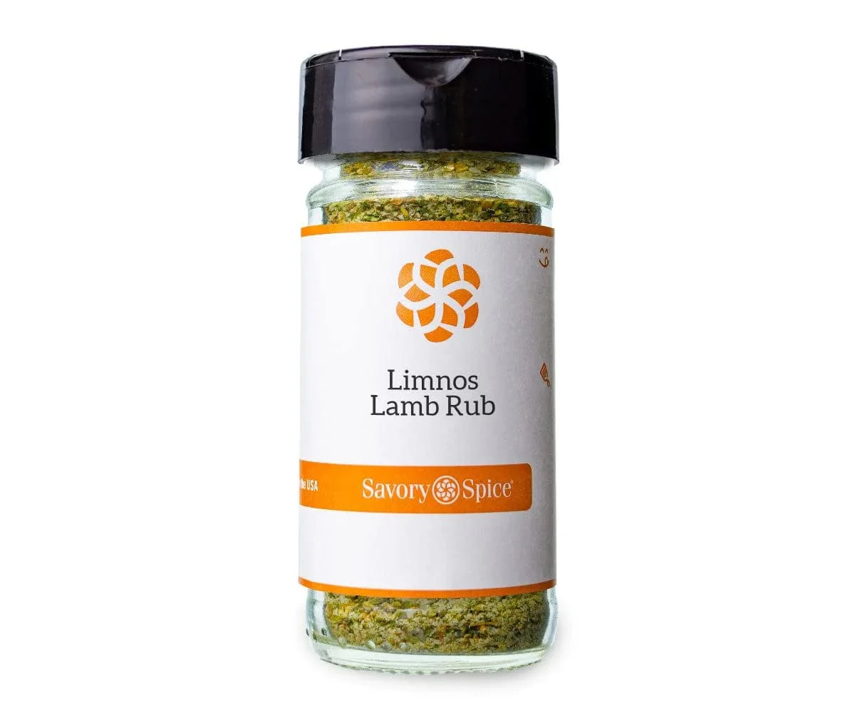 2 Cup Bag Lamb Seasoning Mix M9177