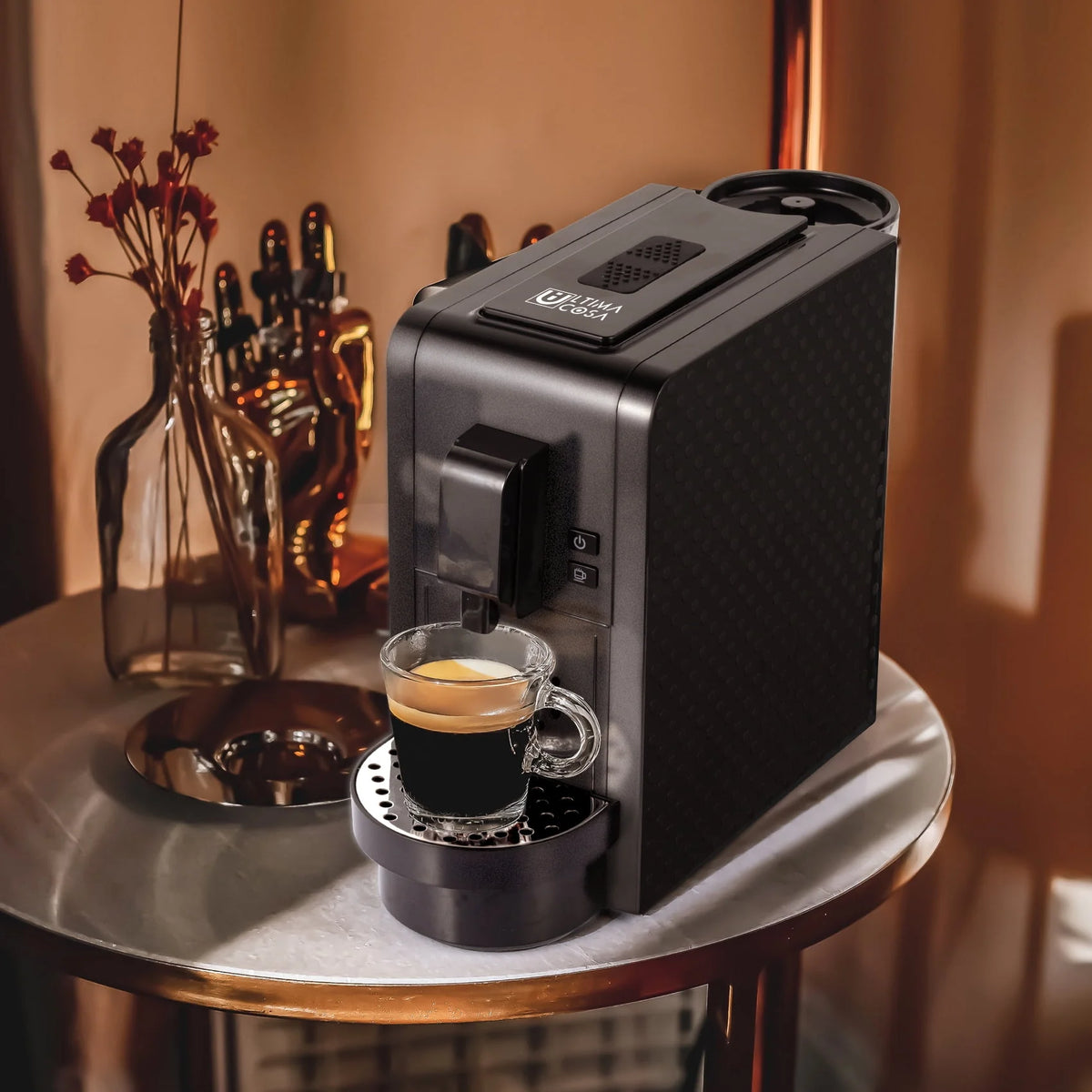 Single Serve Pod Espresso Machine P123169