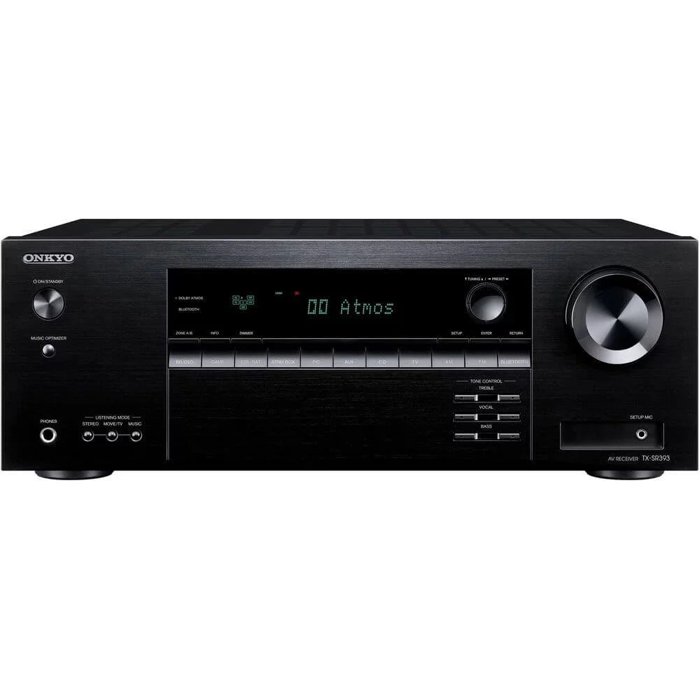 5.2-Channel A/V Receiver E804
