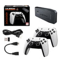 30,000+ Games Built in Wireless Retro Game Console with Dual 2.4g Wireless Controllers P39976
