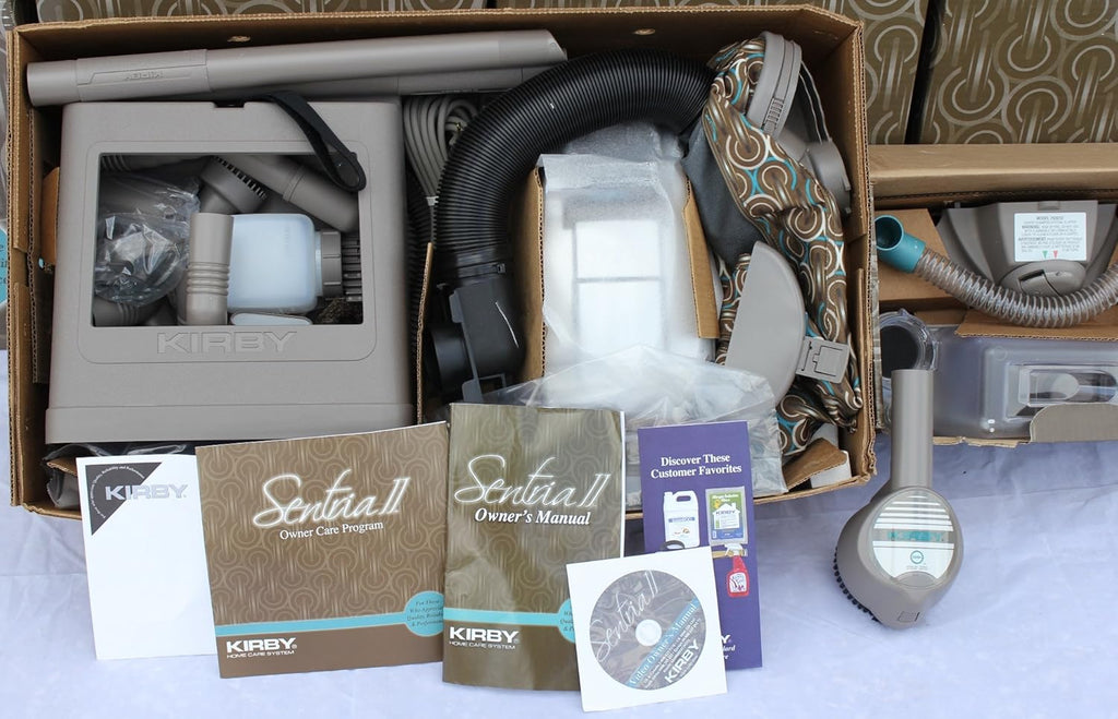 Kirby Sentria 2 Vacuum Cleaner J54823