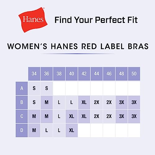 Women's Wireless T-shirt Bra, Moisture-wicking Convertible Smoothing Bra D5273
