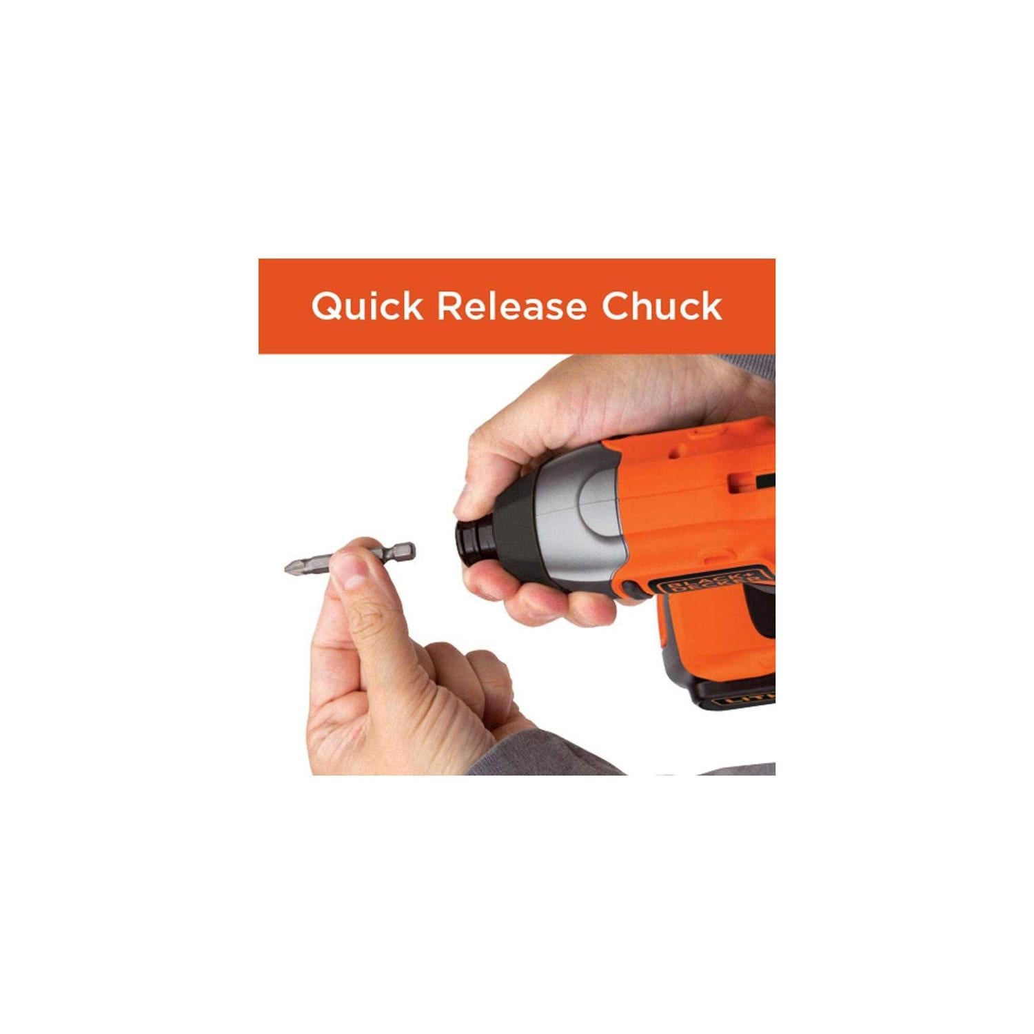Impact Driver N215