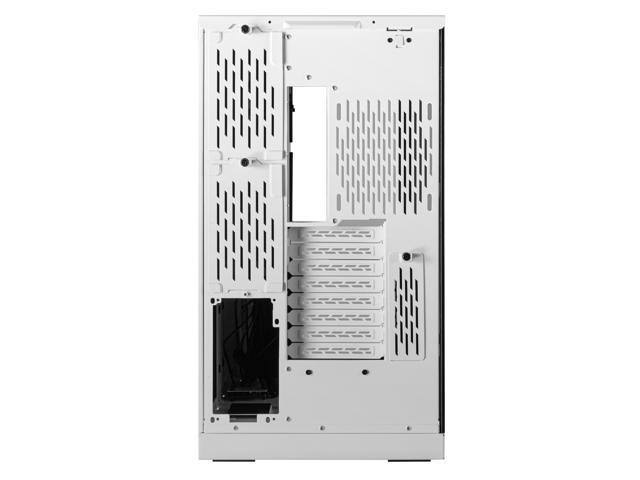 White ATX Full Tower Computer Case S408138