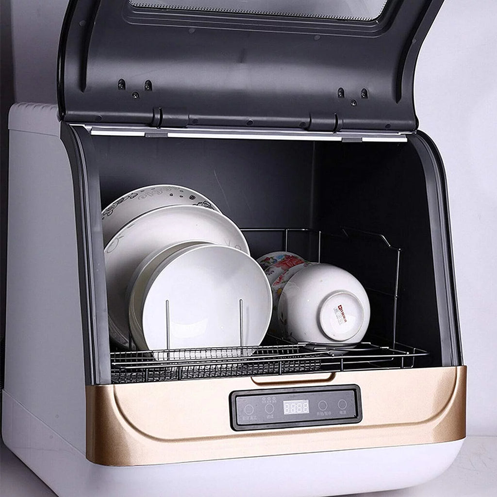 Portable Countertop Dishwasher 1200W Automatic U30058