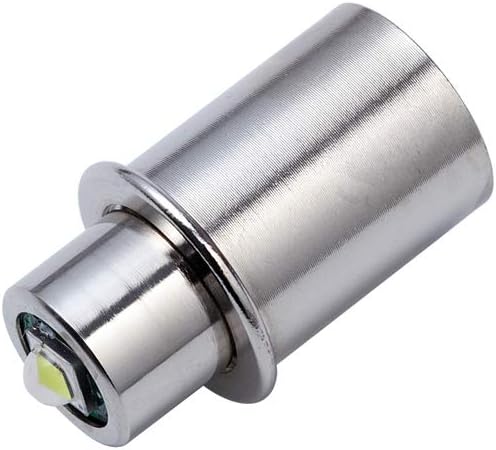 LED Replacement Bulb 302LM for Mag Lite Flashlights N551237