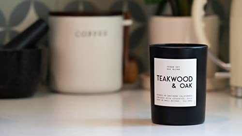 9oz Soy Wax Scented Candle U102