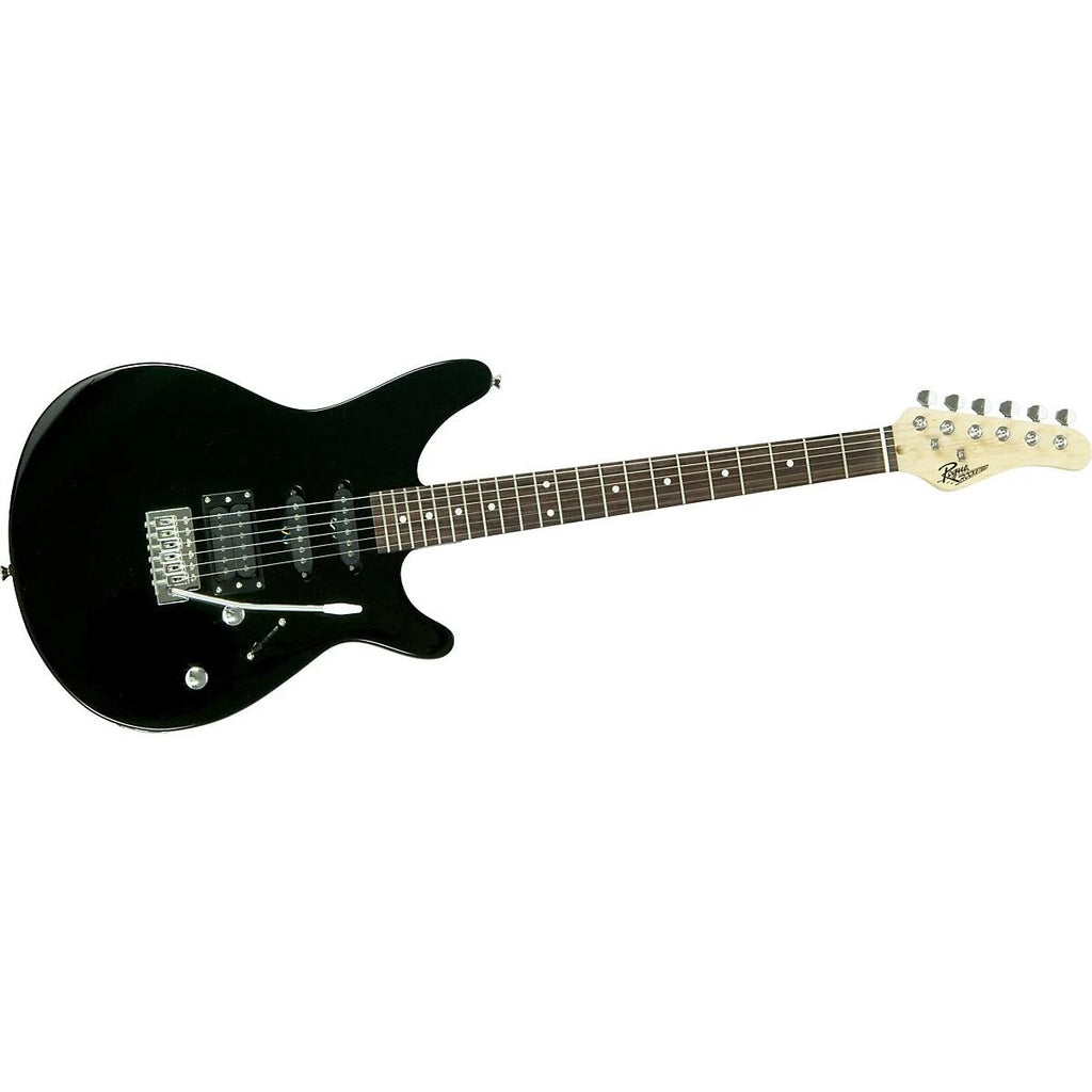 Black Electric Guitar N400908